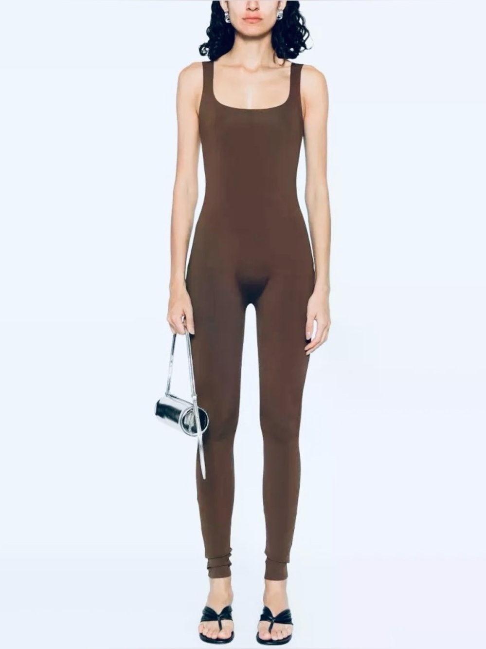 Entire Studios Catsuit . NWT.